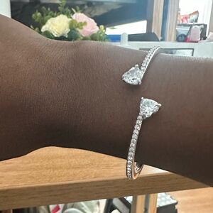 Swarovski mesmera bracelet